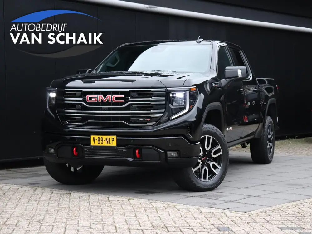 GMC Sierra 6.2 V8 | LEDER | MEMORY | BOSE | TREKHAAK | S uit 2024