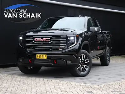 GMC Sierra 6.2 V8 | LEDER | MEMORY | BOSE | TREKHAAK | S uit 2024