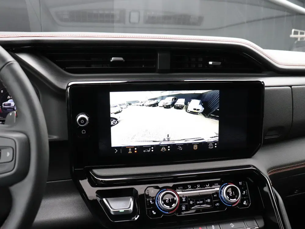 GMC Sierra 6.2 V8 | LEDER | MEMORY | BOSE | TREKHAAK | S uit 2024, foto 10