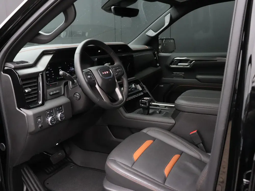 GMC Sierra 6.2 V8 | LEDER | MEMORY | BOSE | TREKHAAK | S uit 2024, foto 11
