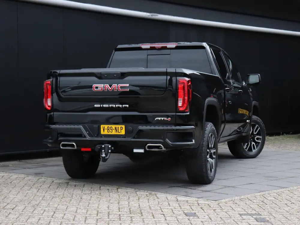 GMC Sierra 6.2 V8 | LEDER | MEMORY | BOSE | TREKHAAK | S uit 2024, foto 3