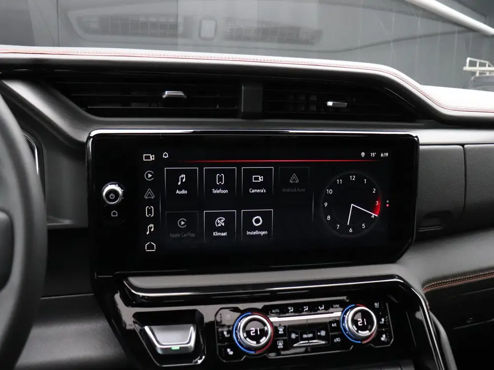 GMC Sierra 6.2 V8 | LEDER | MEMORY | BOSE | TREKHAAK | S uit 2024, foto 9