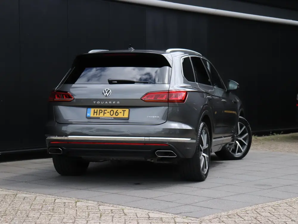 Volkswagen Touareg 3.0 TSi 4MOTION | LEDER | MEMORY | PANO-D uit 2021, foto 3