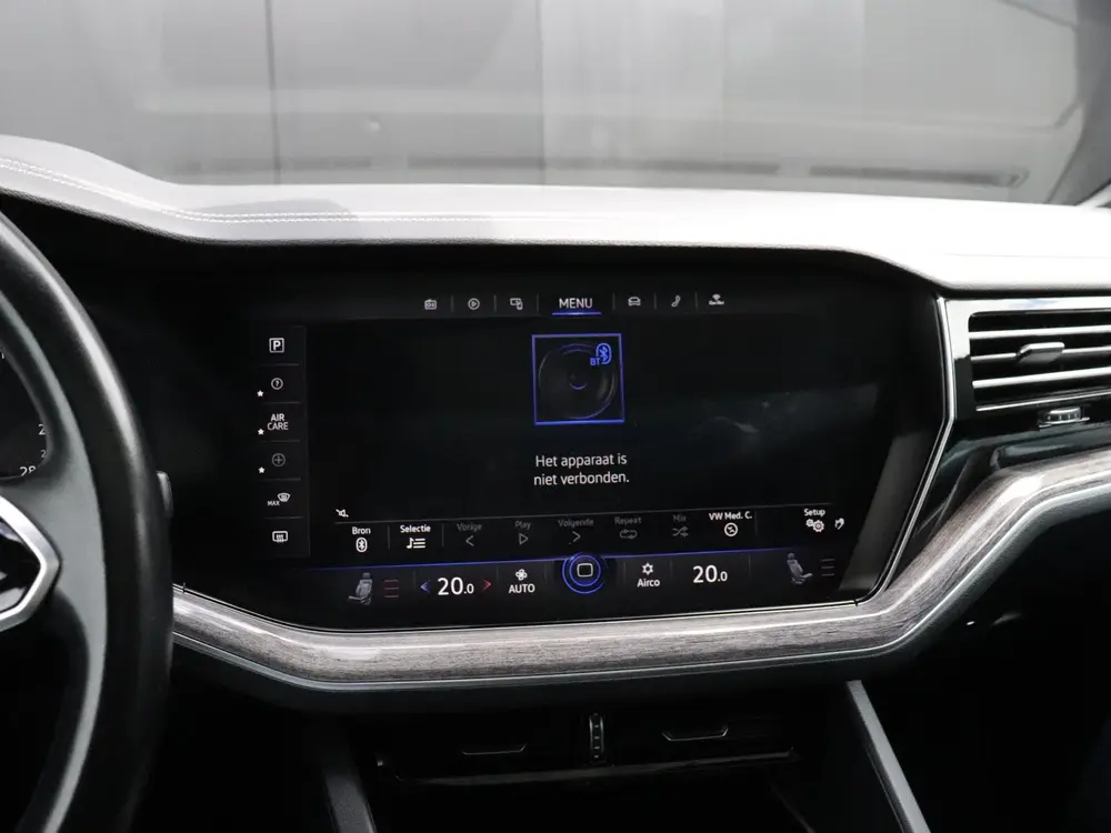 Volkswagen Touareg 3.0 TSi 4MOTION | LEDER | MEMORY | PANO-D uit 2021, foto 8
