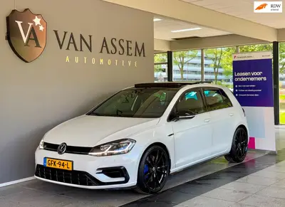 Volkswagen GOLF 2.0 TSI 4Motion R 310PK|PANO uit 2019