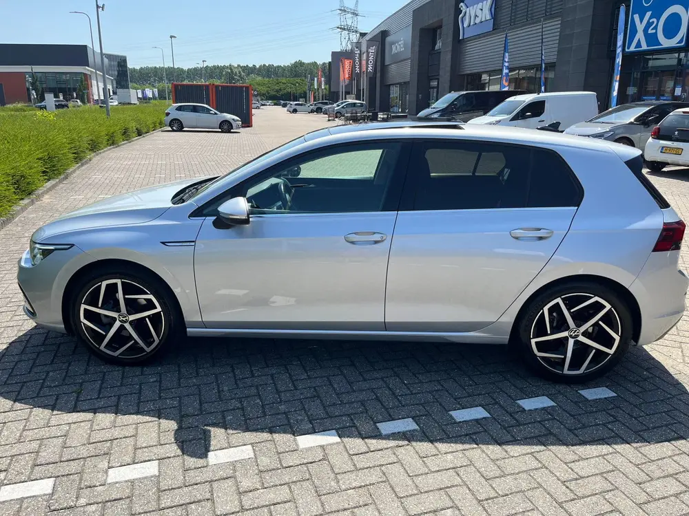 Volkswagen Golf 1.5 Etsi 150pk 7-DSG 2020 Grijs uit 2020, foto 4