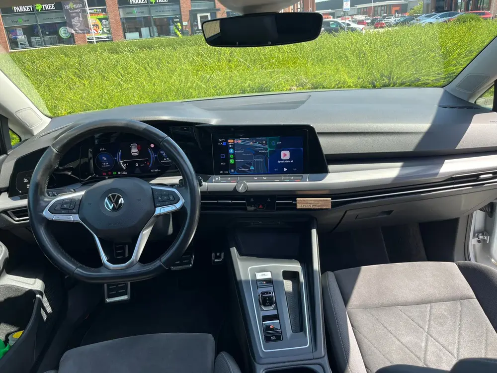 Volkswagen Golf 1.5 Etsi 150pk 7-DSG 2020 Grijs uit 2020, foto 6