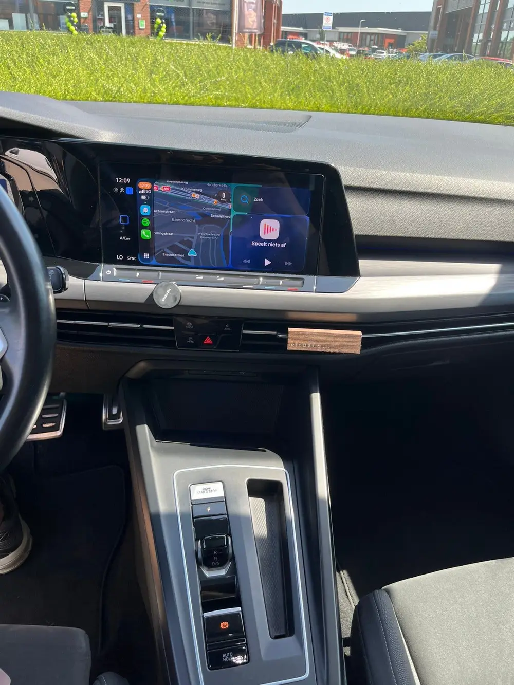 Volkswagen Golf 1.5 Etsi 150pk 7-DSG 2020 Grijs uit 2020, foto 7