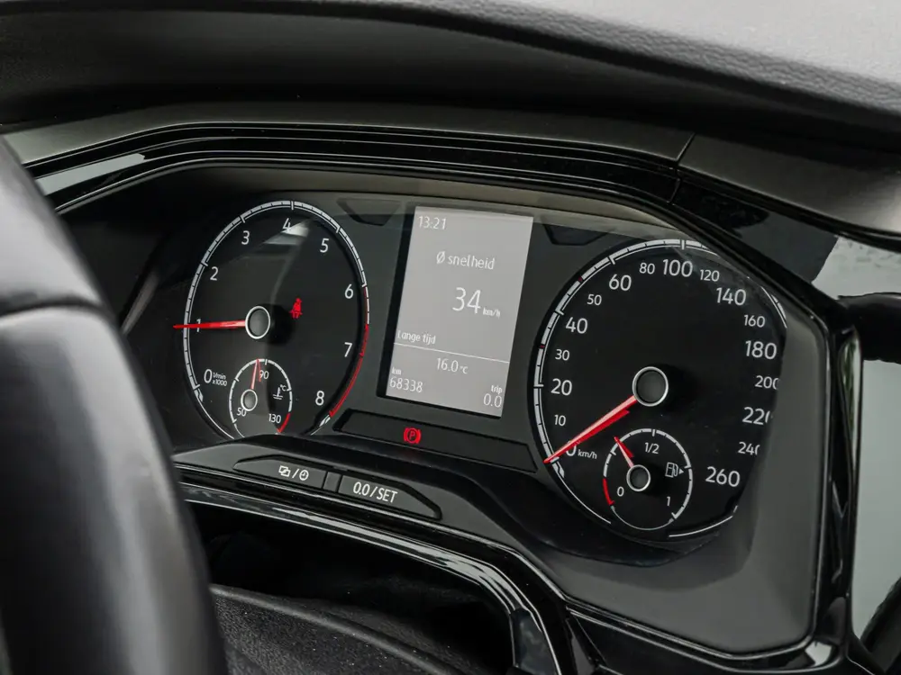 Volkswagen Polo 1.0 TSI Comfortline CRUISE 15 INCH VELGEN AP uit 2019, foto 12