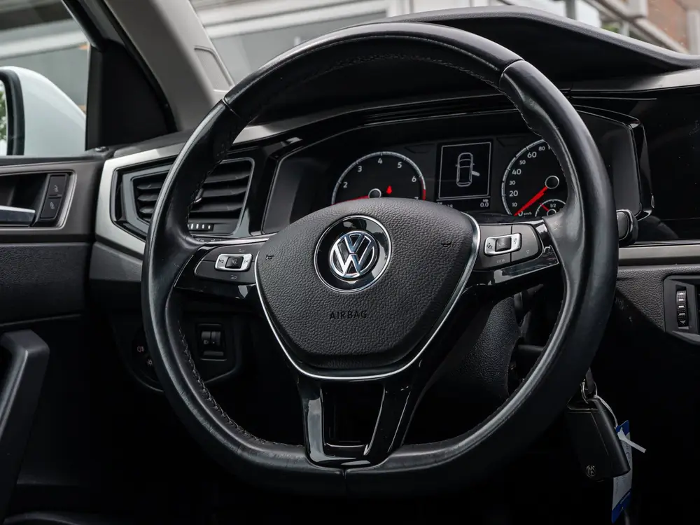 Volkswagen Polo 1.0 TSI Comfortline CRUISE 15 INCH VELGEN AP uit 2019, foto 6