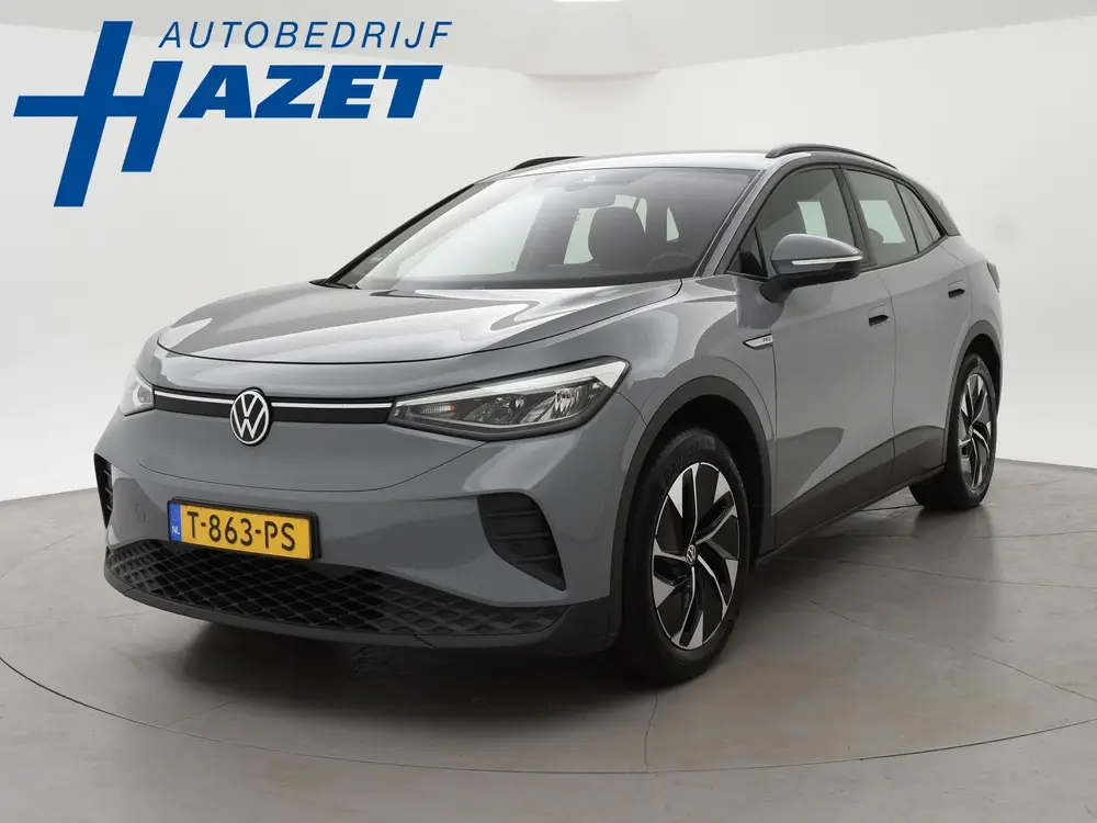 Volkswagen ID.4 PRO 77 kWh 204 PK MOONSTONE GREY + CAMERA | uit 2023