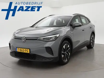 Volkswagen ID.4 PRO 77 kWh 204 PK MOONSTONE GREY + CAMERA | uit 2023