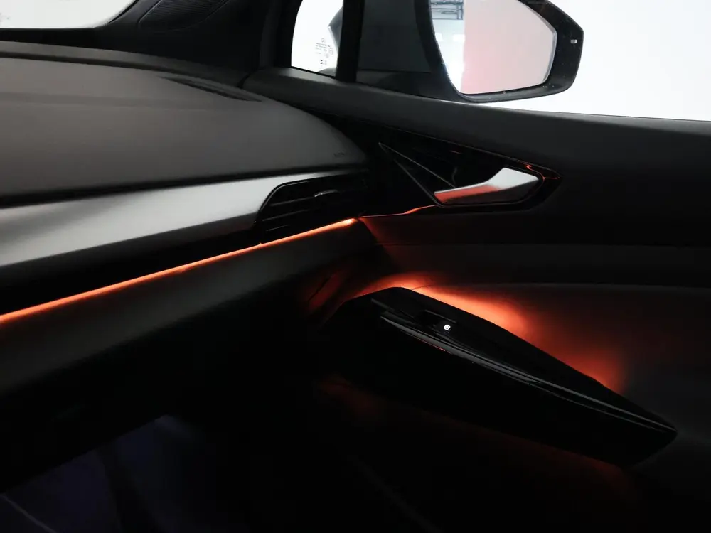 Volkswagen ID.4 PRO 77 kWh 204 PK MOONSTONE GREY + CAMERA | uit 2023, foto 12