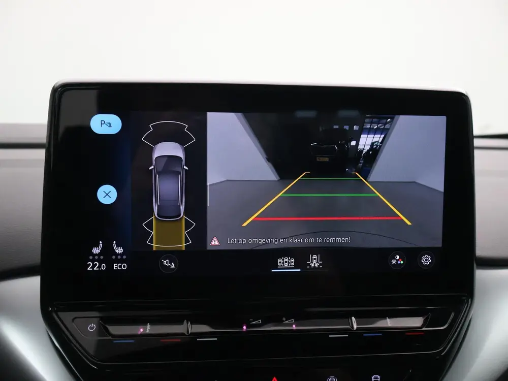 Volkswagen ID.4 PRO 77 kWh 204 PK MOONSTONE GREY + CAMERA | uit 2023, foto 17