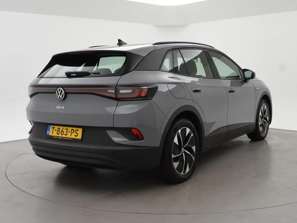 Volkswagen ID.4 PRO 77 kWh 204 PK MOONSTONE GREY + CAMERA | uit 2023, foto 2