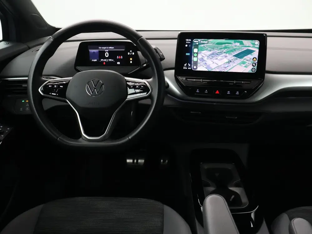 Volkswagen ID.4 PRO 77 kWh 204 PK MOONSTONE GREY + CAMERA | uit 2023, foto 3