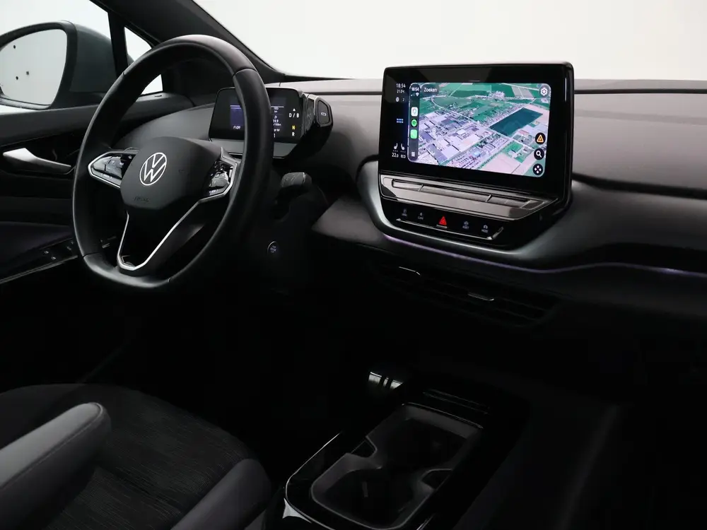 Volkswagen ID.4 PRO 77 kWh 204 PK MOONSTONE GREY + CAMERA | uit 2023, foto 4