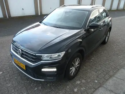 Volkswagen T-Roc 1.0 TSI Style uit 2019