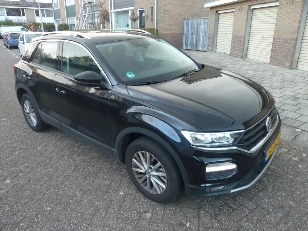 Volkswagen T-Roc 1.0 TSI Style uit 2019, foto 4