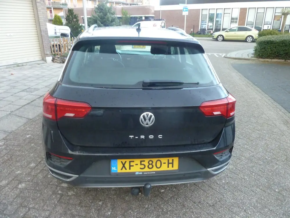 Volkswagen T-Roc 1.0 TSI Style uit 2019, foto 7