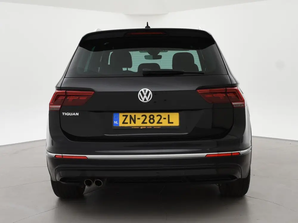 Volkswagen Tiguan 1.5 TSI ACT DSG R-LINE + PANORAMA | LEDER uit 2019, foto 10