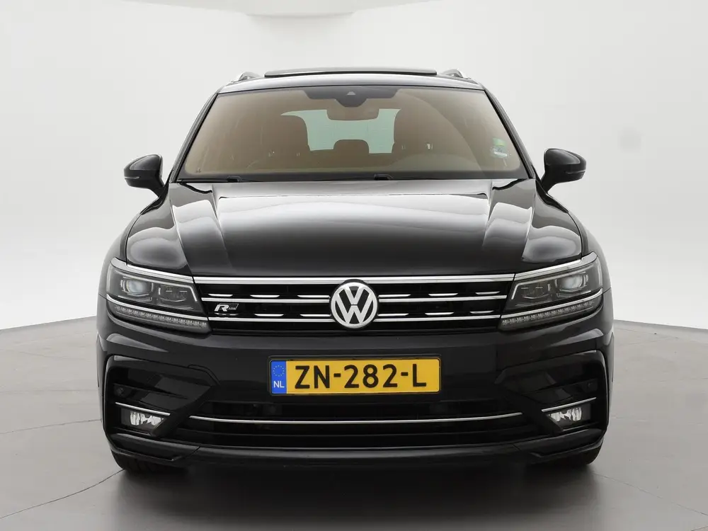 Volkswagen Tiguan 1.5 TSI ACT DSG R-LINE + PANORAMA | LEDER uit 2019, foto 9