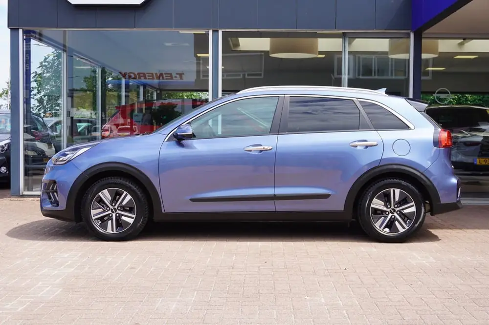 Kia Niro 1.6 GDi Hybrid DynamicPlusLine Automaat | Navigatie uit 2022, foto 2