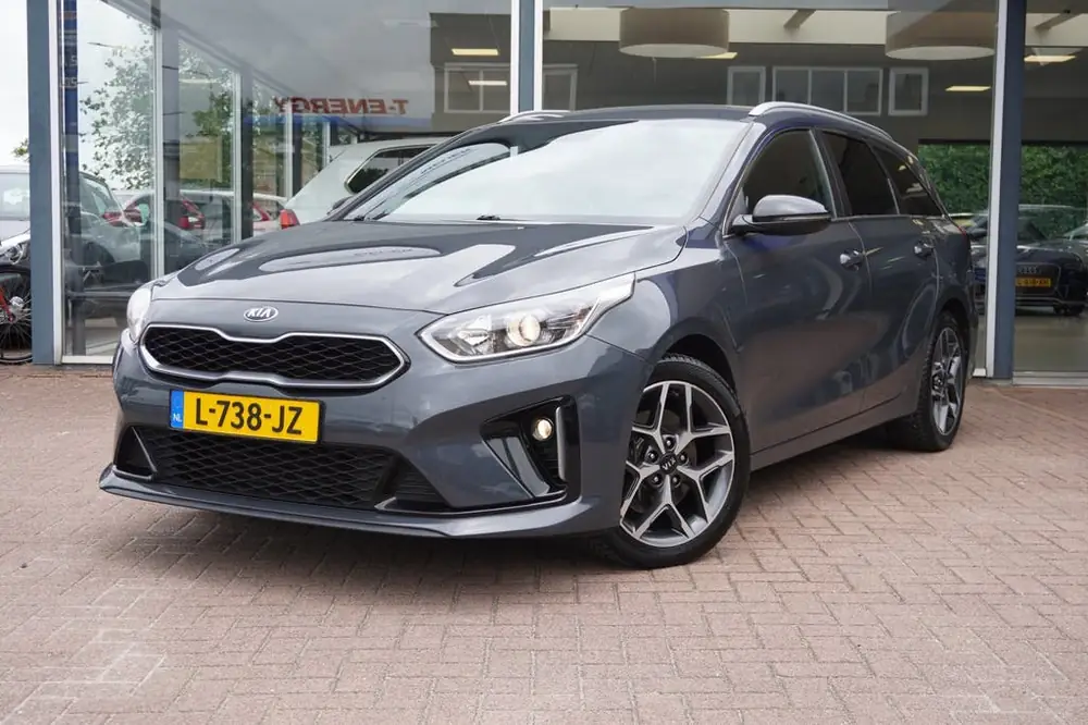 Kia (Pro) Cee D Ceed Sportswagon 1.5 T-GDi GT-Line Edition | Airco | Vol uit 2021