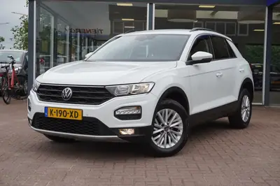 Volkswagen T-Roc 1.0 TSI Style 5deurs | Airco | Elek. Pakket uit 2021