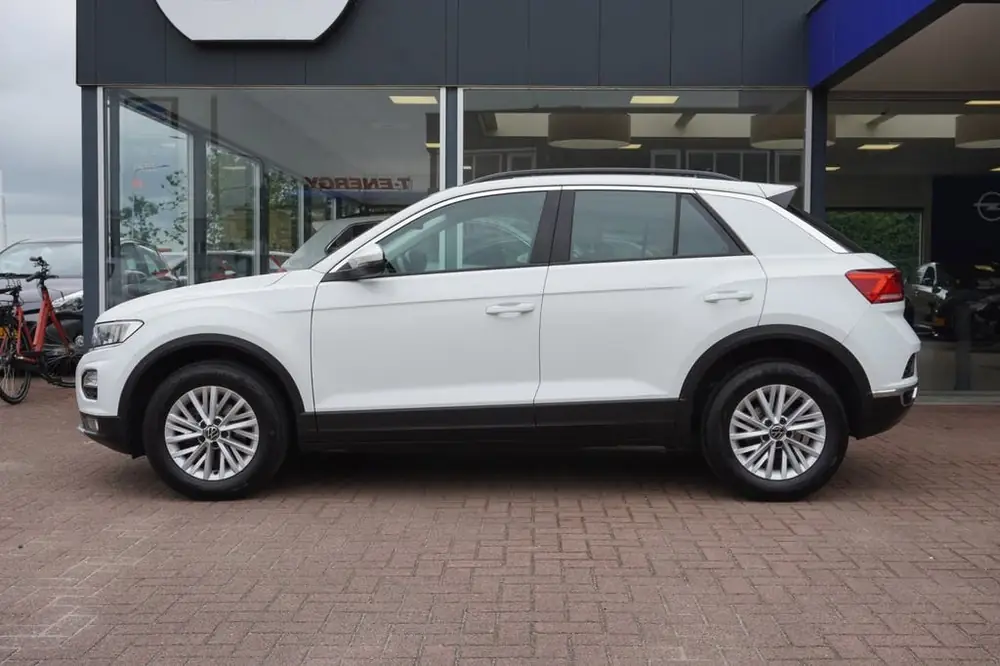 Volkswagen T-Roc 1.0 TSI Style 5deurs | Airco | Elek. Pakket uit 2021, foto 2