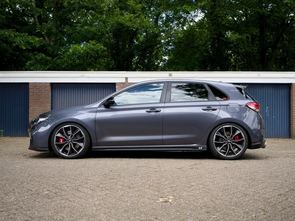 Hyundai I30 2.0 T-GDI N2 Performance VOLLEDIG DEALONDERHOUDE uit 2019, foto 11