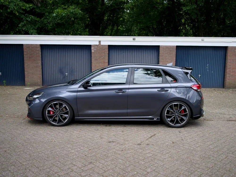 Hyundai I30 2.0 T-GDI N2 Performance VOLLEDIG DEALONDERHOUDE uit 2019, foto 12