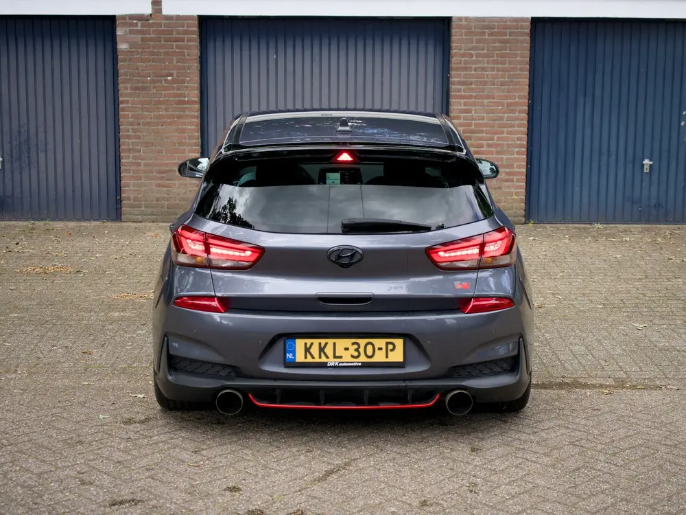 Hyundai I30 2.0 T-GDI N2 Performance VOLLEDIG DEALONDERHOUDE uit 2019, foto 15