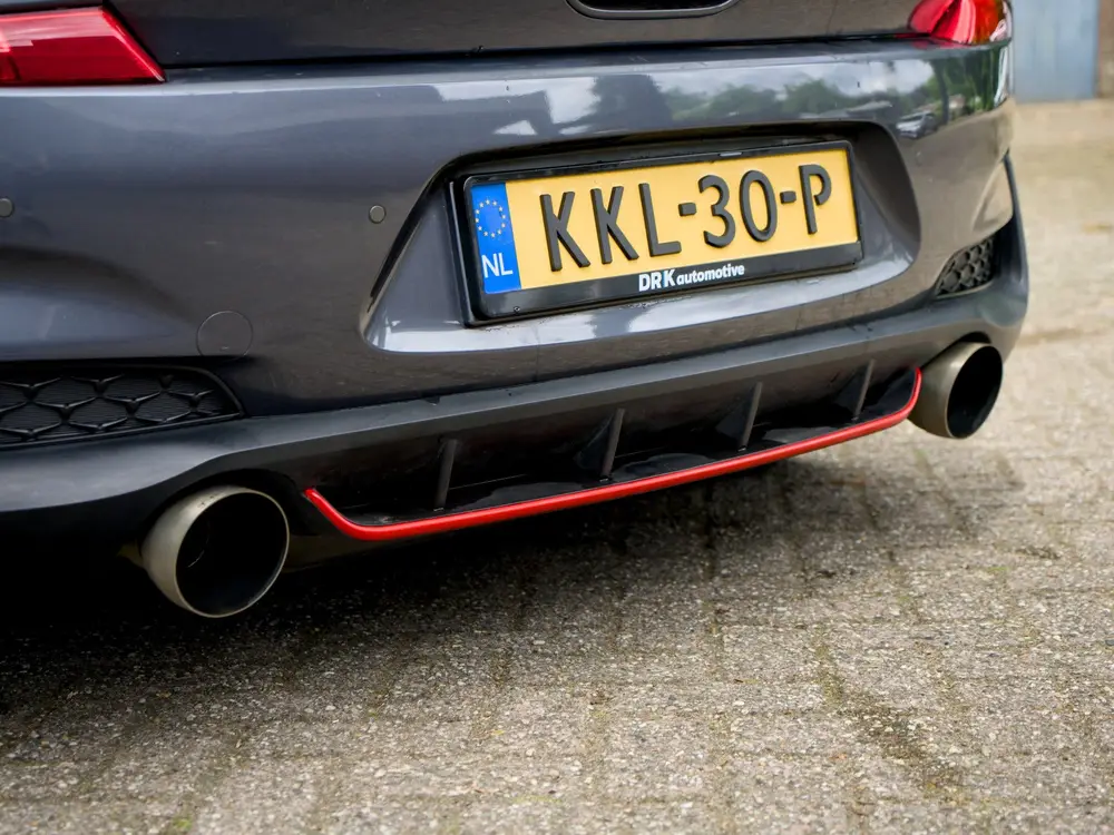Hyundai I30 2.0 T-GDI N2 Performance VOLLEDIG DEALONDERHOUDE uit 2019, foto 18