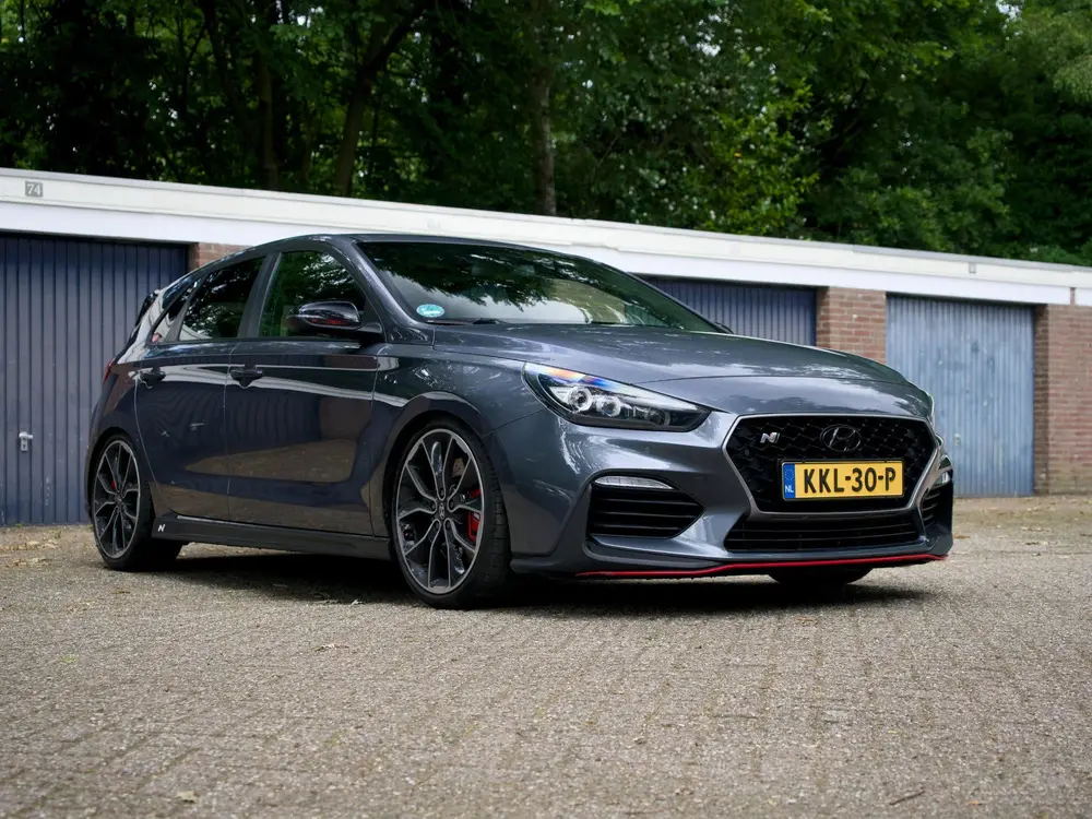 Hyundai I30 2.0 T-GDI N2 Performance VOLLEDIG DEALONDERHOUDE uit 2019, foto 2