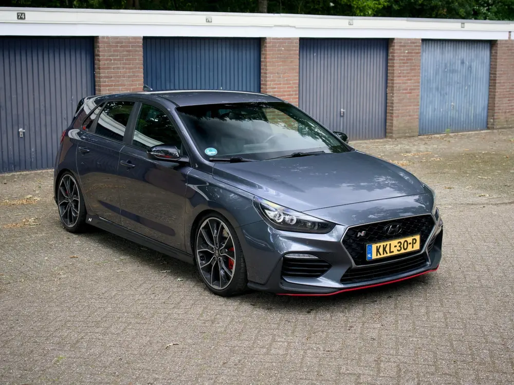 Hyundai I30 2.0 T-GDI N2 Performance VOLLEDIG DEALONDERHOUDE uit 2019, foto 3