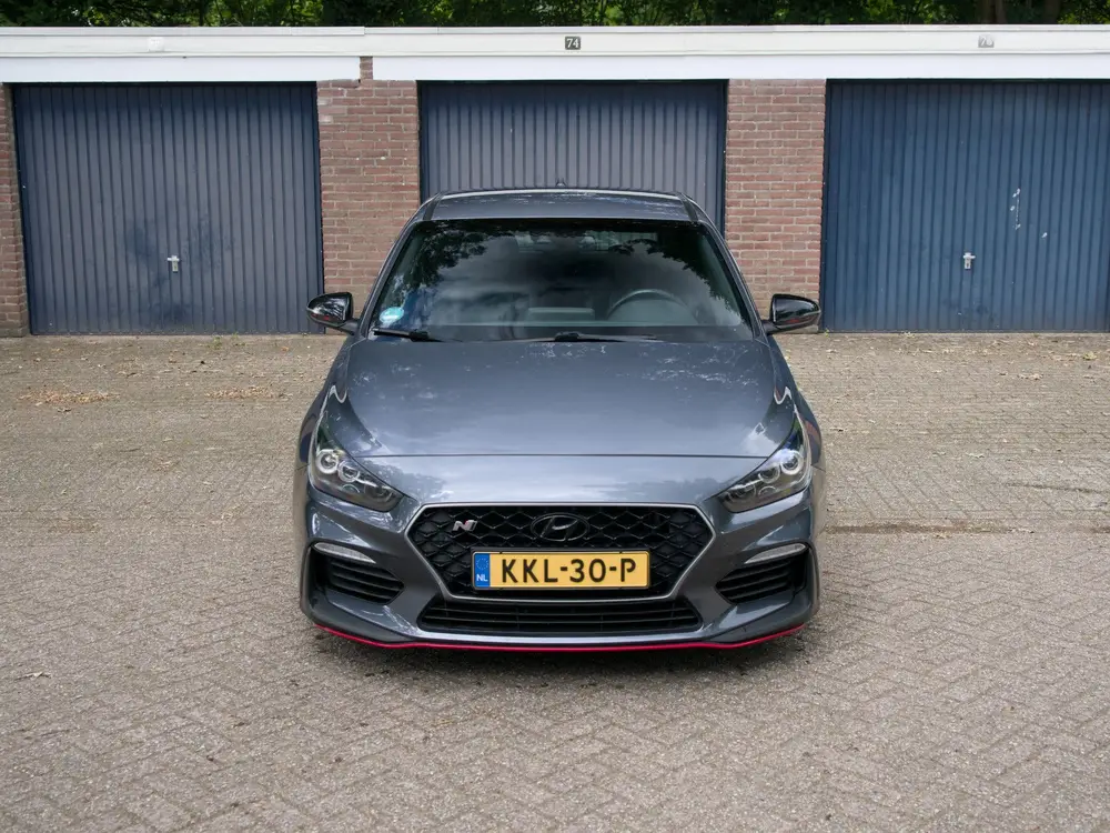 Hyundai I30 2.0 T-GDI N2 Performance VOLLEDIG DEALONDERHOUDE uit 2019, foto 7