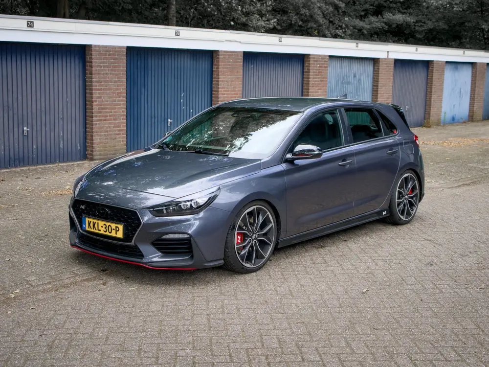 Hyundai I30 2.0 T-GDI N2 Performance VOLLEDIG DEALONDERHOUDE uit 2019, foto 9