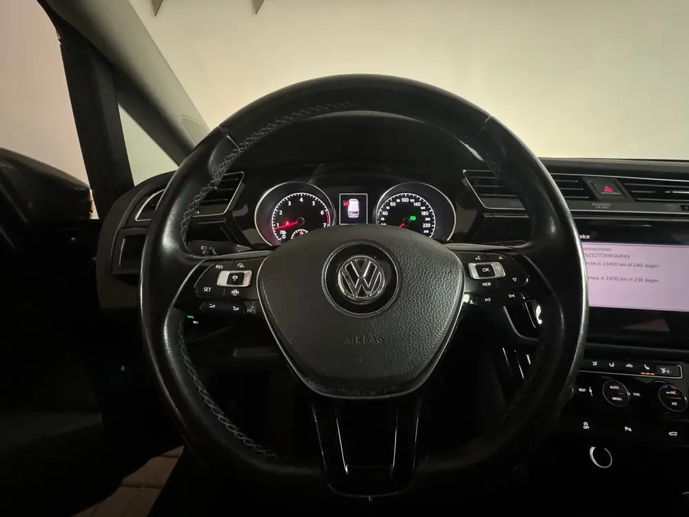 Volkswagen Touran 1.5 TSI Highline Business 7p Trekhaak|Came uit 2019, foto 13