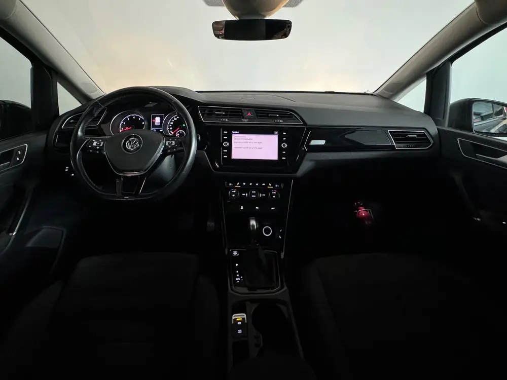 Volkswagen Touran 1.5 TSI Highline Business 7p Trekhaak|Came uit 2019, foto 4