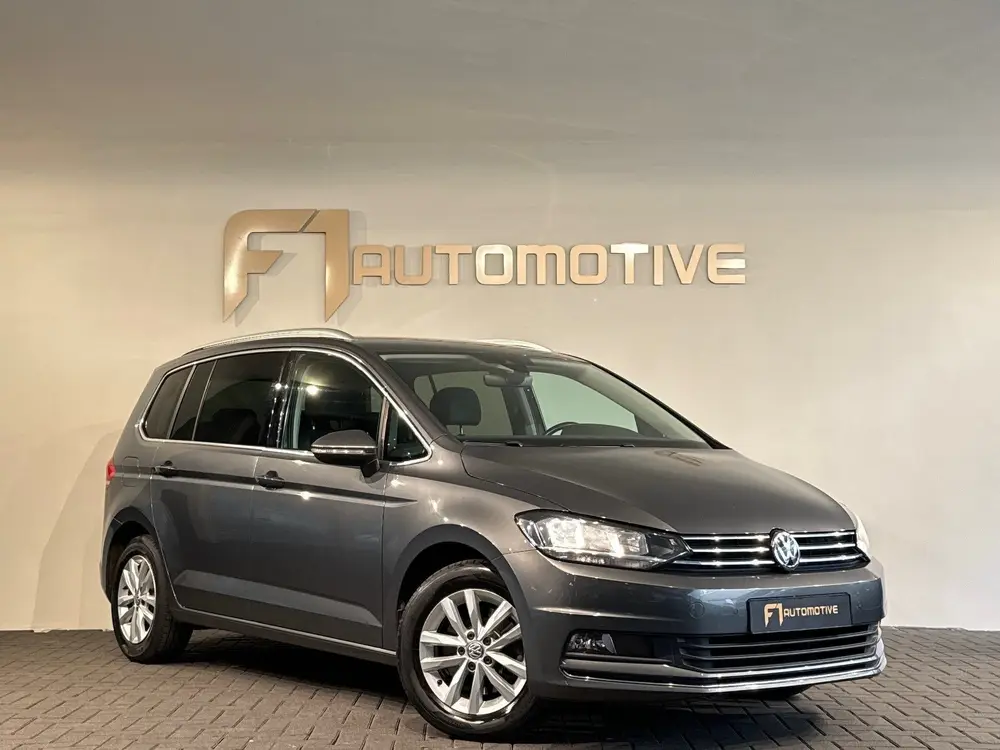Volkswagen Touran 1.5 TSI Highline Business 7p Trekhaak|Came uit 2019, foto 7
