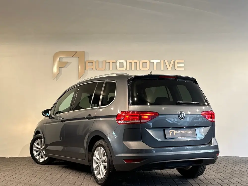 Volkswagen Touran 1.5 TSI Highline Business 7p Trekhaak|Came uit 2019, foto 8