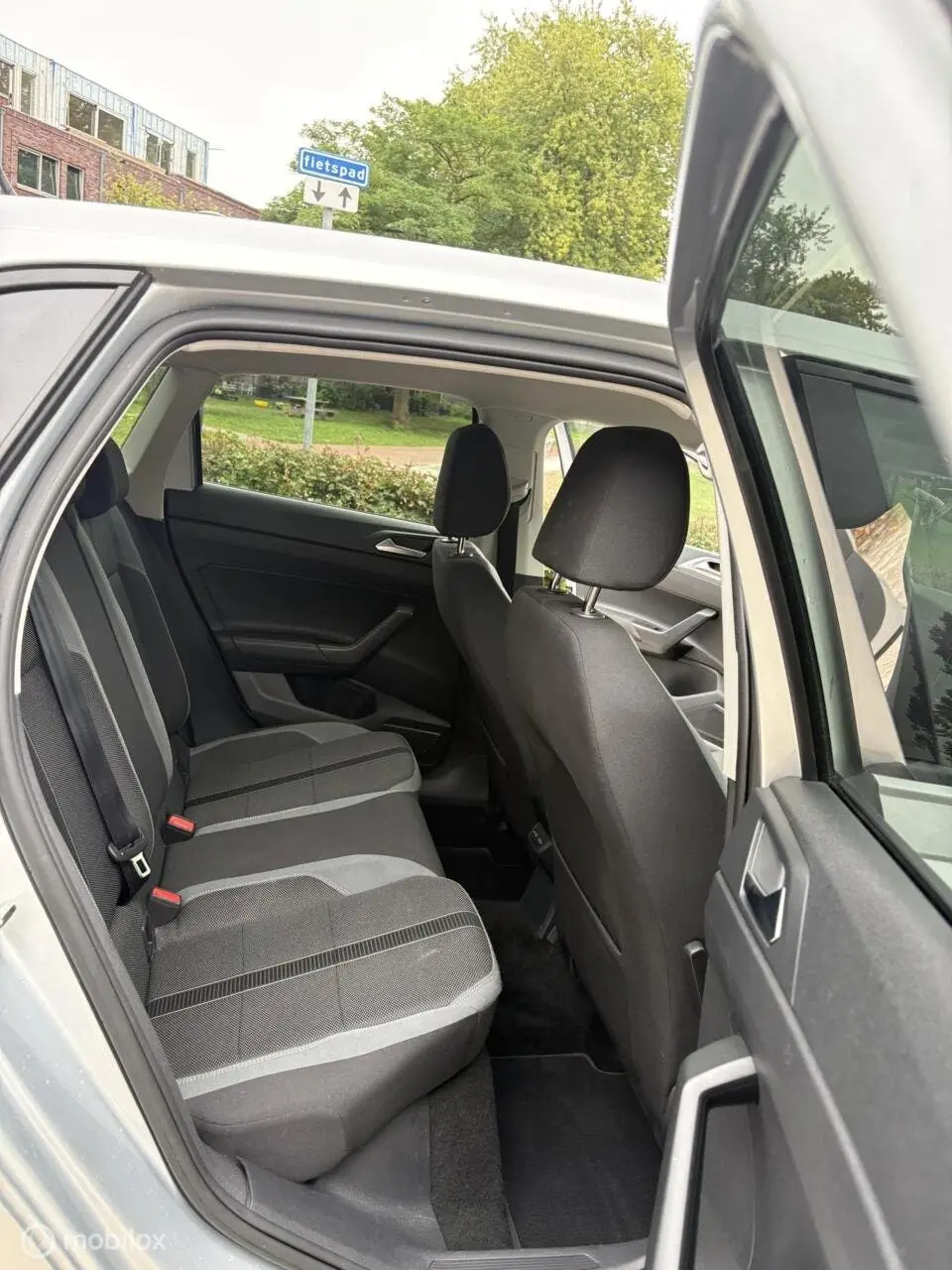 Volkswagen Polo 1.0 TSI CARPLAY AIRCO STOEL.V CRUISE PDC uit 2021, foto 17