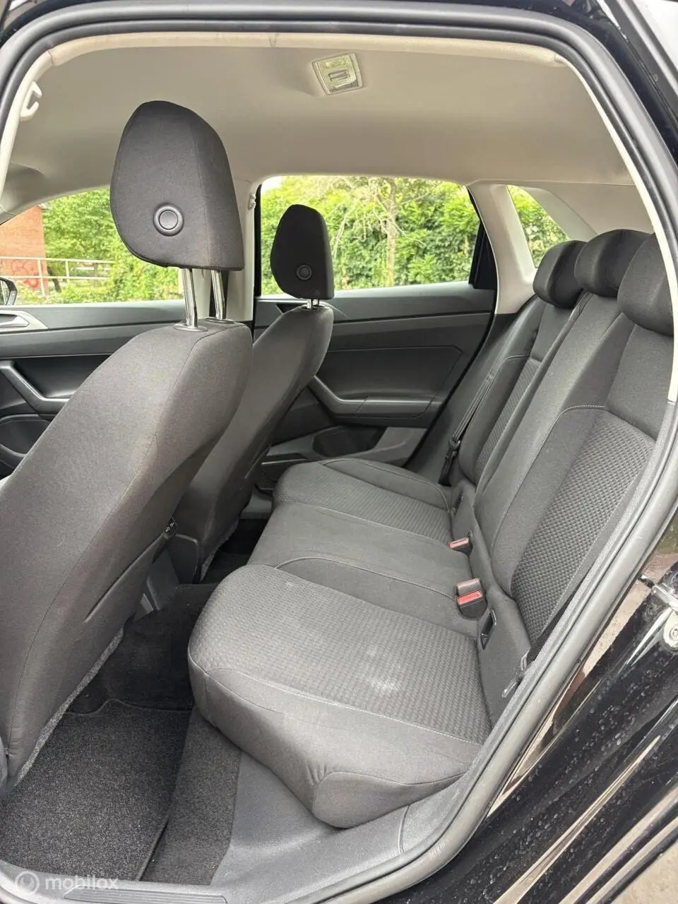 Volkswagen Polo 1.0 TSI Comfortline AIRCO CARPLAY CRUISE uit 2021, foto 14