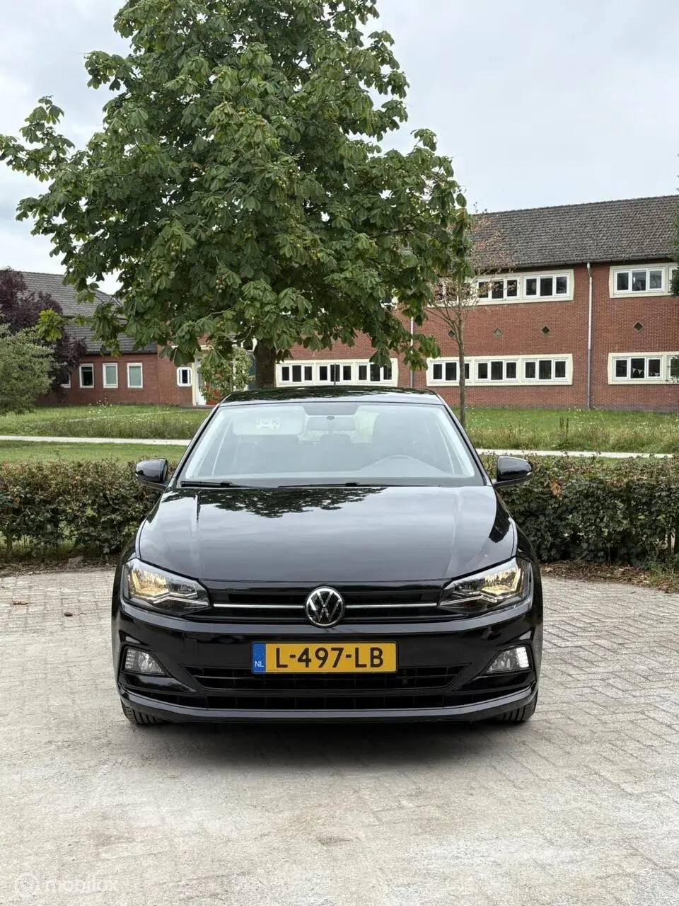 Volkswagen Polo 1.0 TSI Comfortline AIRCO CARPLAY CRUISE uit 2021, foto 4