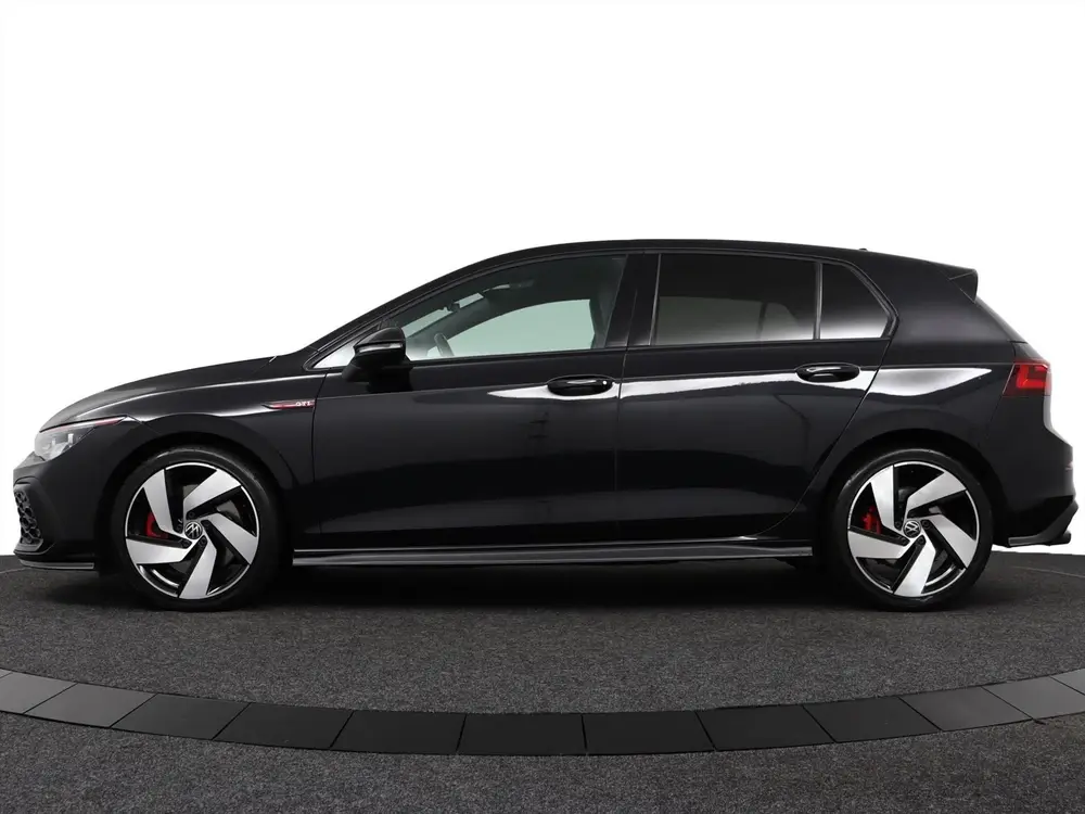 Volkswagen Golf 2.0 TSI GTI DSG-7 AUTOMAAT 245PK ECC/ADAPTIV uit 2021, foto 14