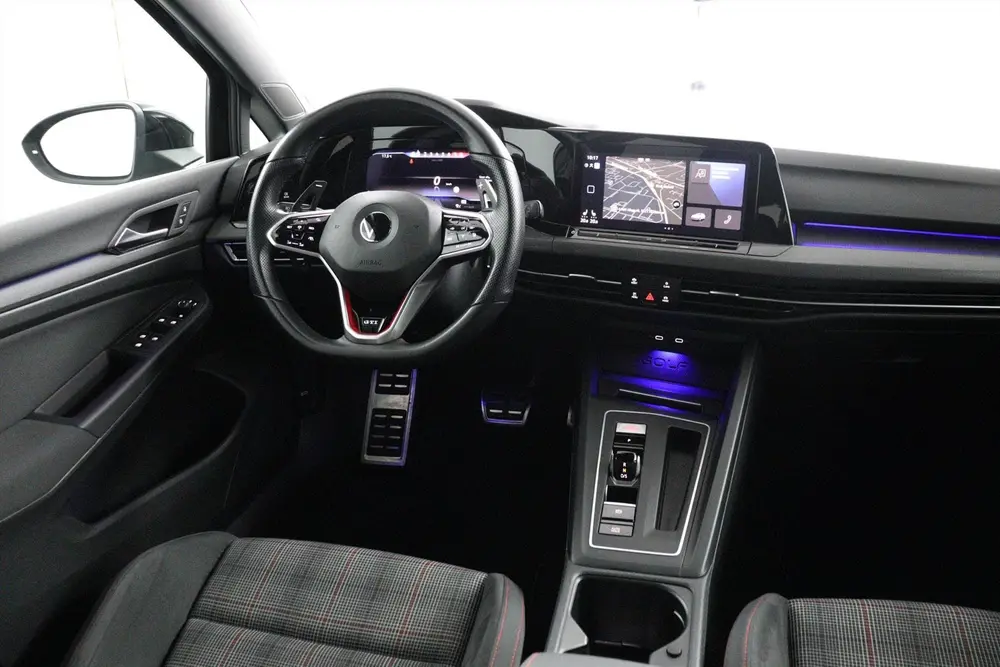 Volkswagen Golf 2.0 TSI GTI DSG-7 AUTOMAAT 245PK ECC/ADAPTIV uit 2021, foto 19