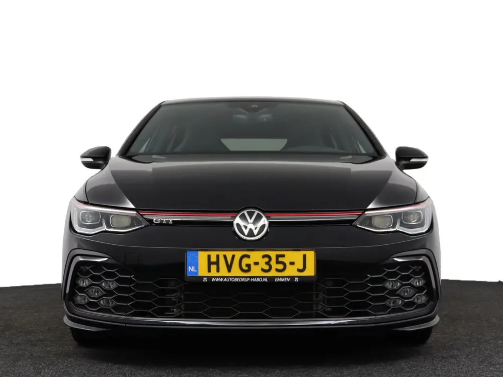 Volkswagen Golf 2.0 TSI GTI DSG-7 AUTOMAAT 245PK ECC/ADAPTIV uit 2021, foto 3