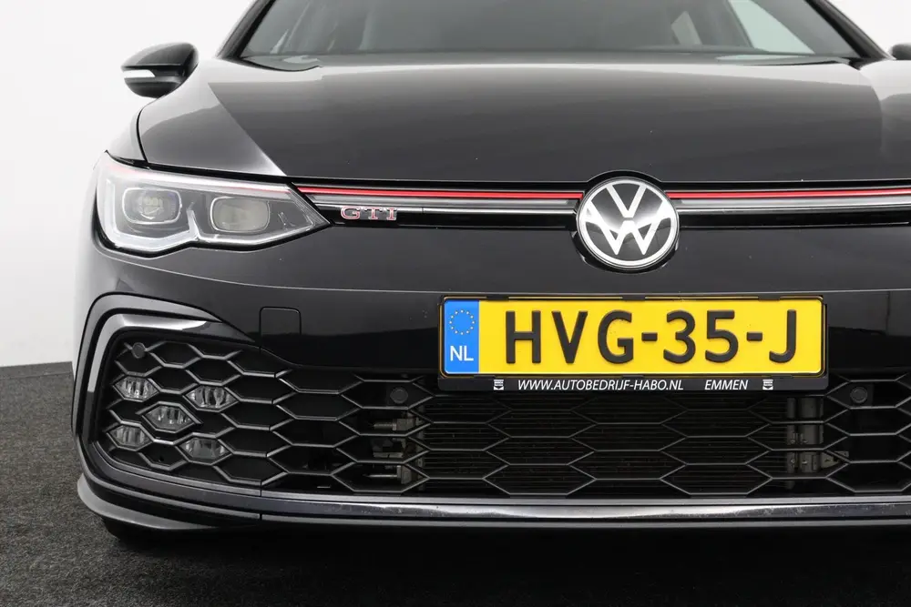Volkswagen Golf 2.0 TSI GTI DSG-7 AUTOMAAT 245PK ECC/ADAPTIV uit 2021, foto 4