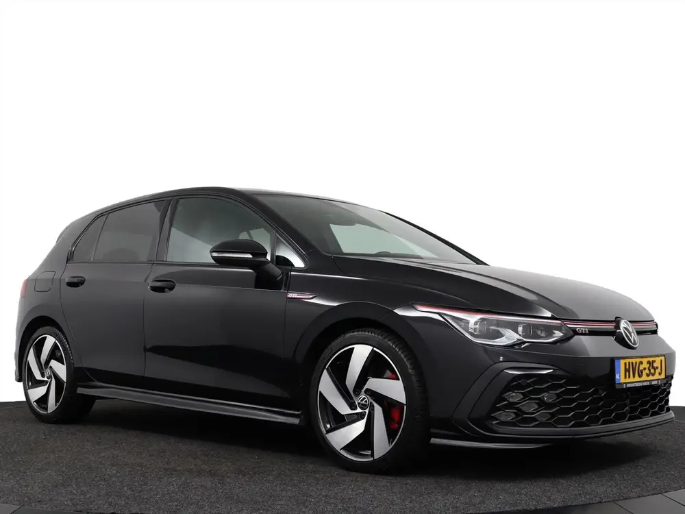 Volkswagen Golf 2.0 TSI GTI DSG-7 AUTOMAAT 245PK ECC/ADAPTIV uit 2021, foto 5